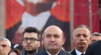 AK Parti İl Başkanı Albayrak'tan 10 Kasım Atatürk'ü Anma Günü mesajı