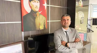 ANASİAD Başkanı Hakan Birkan'dan Atatürk İçin Anma Mesajı