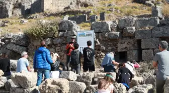 Antalya Kültür Yolu Festivali Sekizinci Gün Etkinlikleriyle Devam Ediyor