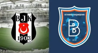 Beşiktaş-Başakşehir maçı kaç kaç? Beşiktaş-Başakşehir maç özeti!