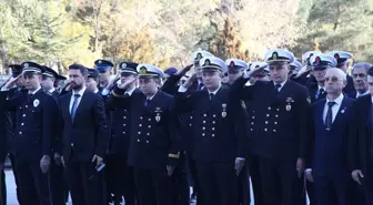 Ahlat'ta Atatürk, Ebediyete İntikalinin 86. Yıldönümünde Anıldı