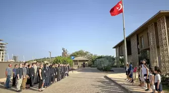 Atatürk, Senegal'de Anıldı