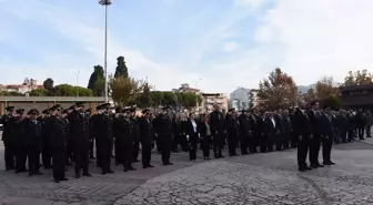 Atatürk, Ebediyete İntikalinin 86. Yılında Anıldı