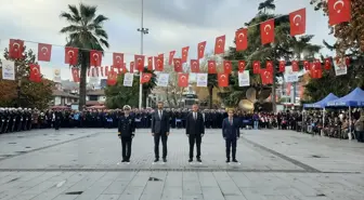 Atatürk, Ebediyete İntikalinin 86. Yılında Gölcük'te Anıldı