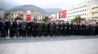 Büyük Önder Atatürk, İzmir ve çevre illerde anıldı