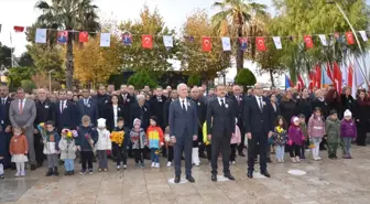 Atatürk, Ebediyete İntikalinin 86. Yılında Anıldı