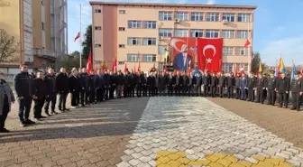 Büyük Önder Atatürk Samsun'un ilçelerinde anıldı