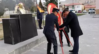 Atatürk, Ebediyete İntikalinin 86. Yılında Anıldı