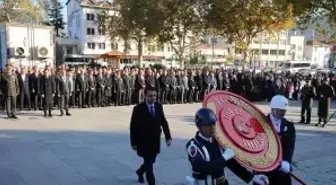 Mustafa Kemal Atatürk, Ebediyete İntikalinin 86. Yılında Anıldı