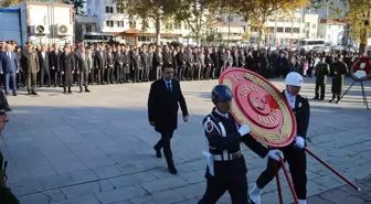 Mustafa Kemal Atatürk, Ebediyete İntikalinin 86. Yılında Anıldı