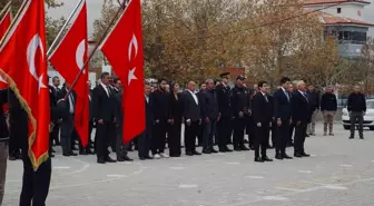 Atatürk, Ebediyete İntikalinin 86. Yılında Anıldı