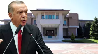 Cumhurbaşkanı Erdoğan: Çankaya Köşkü'nü de Külliye'yi de kullanmaya devam edeceğiz