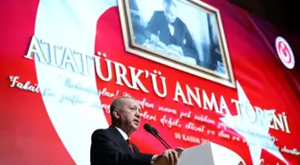 Cumhurbaşkanı Erdoğan: 'Önümüzdeki dönemde sınırlarımız boyunca oluşturduğumuz güvenli bölgenin eksik kalan halkalarını da tamamlayacağız'