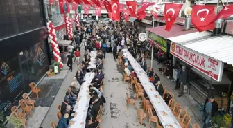 Hatay'da Kent Lokantası Hizmete Girdi