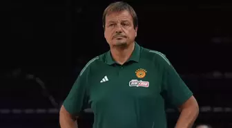 Ergin Ataman hastaneye kaldırıldı