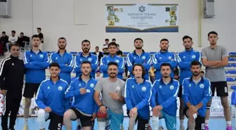 Erzurum Gençlik Spor Voleybol Kulübü Play-off Hedefinde İlerliyor