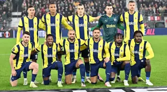 Fenerbahçe'nin yıldızı maçın başında sakatlandı