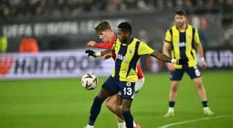 Fenerbahçe-Sivasspor maçı ilk 11'ler açıklandı! Fenerbahçe-Sivasspor maçının ilk 11'i belli oldu mu?