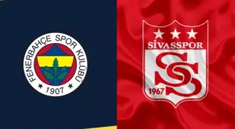 Fenerbahçe-Sivasspor maçı kaç kaç? Fenerbahçe-Sivasspor maç özeti!