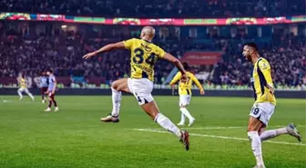 Fenerbahçe-Sivasspor maçından kareler! Fenerbahçe-Sivasspor maçından unutulmaz anlar…