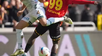 Göztepe, Konyaspor'u Uzatmalarda 2-0 Mağlup Etti