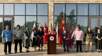 Dakar'da Asya Mutfağı Festivali Düzenlendi