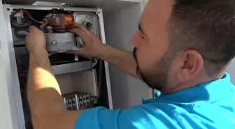 Gaziantep'te Kış Öncesi Kombi Bakımının Önemi Vurgulanıyor