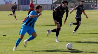 Karacabey Belediyespor ve Karaman FK 1-1 Berabere Kaldı