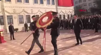 Mardin'de Atatürk Anma Töreni Düzenlendi