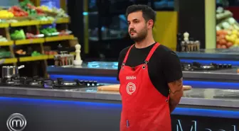 Masterchef Semih elendi mi? 10 Kasım Masterchef'te kim elendi?