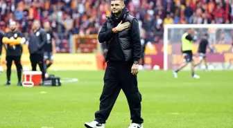 Galatasaray Taraftarından Icardi'ye Destek Pankartı