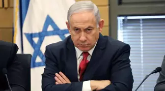 Netanyahu'nun özel kalem müdürüne şantaj suçlaması