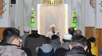 Niğde'de sabah namazı sonrası şehit ve gaziler için dua edildi