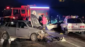 Rize'de Zincirleme Trafik Kazası: 2 Ölü, 8 Yaralı