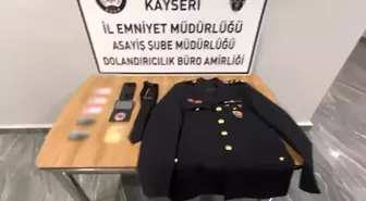 Sahte Dışişleri Personeline Operasyon: Dolandırıcı Yakalandı