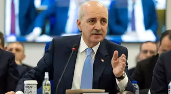 TBMM Başkanı Kurtulmuş'tan 'Öcalan' açıklaması: Atılacak adımlar Türkiye'yi rahatlatır