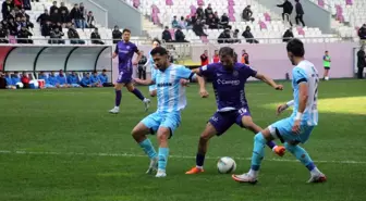 52 Orduspor, Pazarspor'u 2-1 Mağlup Etti