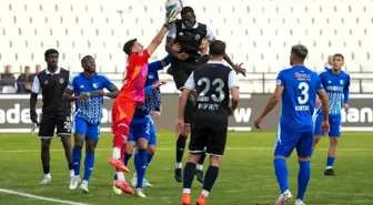 Manisa FK, Erzurumspor'u 2-0 mağlup ederek puan hasretini sonlandırdı