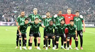 Sakaryaspor, Kocaelispor'a 1-0 Mağlup Oldu