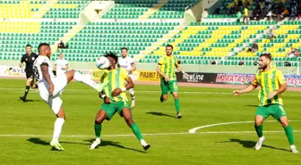 Şanlıurfaspor, Gençlerbirliği'ni 3-1 Yenerek 12. Haftayı Galibiyetle Tamamladı