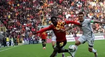 Göztepe, Konyaspor'u 2-0 Geçti