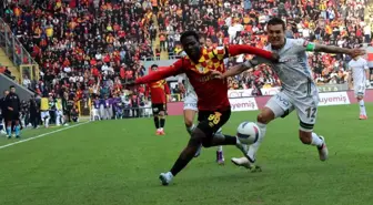 Göztepe, Konyaspor'u 2-0 Geçti