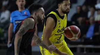 Fenerbahçe Beko, Manisa Basket'i 90-82 Mağlup Etti