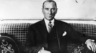 Ulu Önder Mustafa Kemal Atatürk'ü saygı ve minnetle anıyoruz