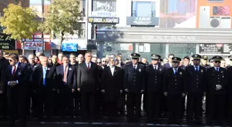 Atatürk, Vefatının 86. Yıl Dönümünde Van ve Bitlis'te Anıldı