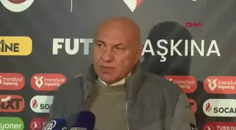 Yüksel Yıldırım: Samsunspor İyi Oynadı Ama Top Bizi Sevmedi