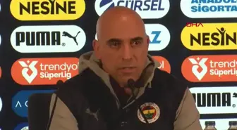 Zeki Murat Göle: Fenerbahçe ruhunu ve karakterini ortaya koymalıyız