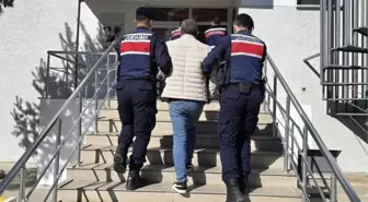 25 Yıl Hapis Cezası ile Aranan Şahıs Bilecik'te Yakalandı