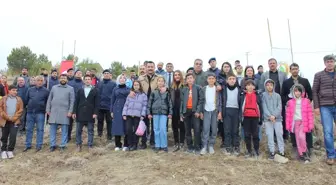 Elazığ'da 11 Kasım Milli Ağaçlandırma Günü Etkinliği
