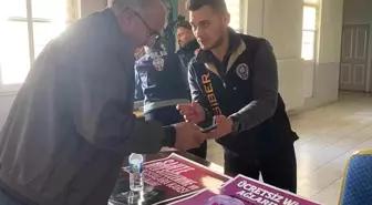 Ağrı'da Siber Suçlarla Mücadele Semineri Düzenlendi